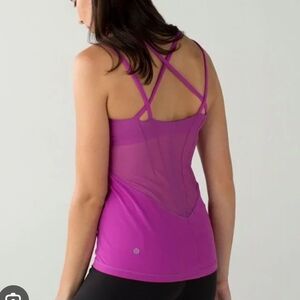 Lululemon Exquosite Top Size 4